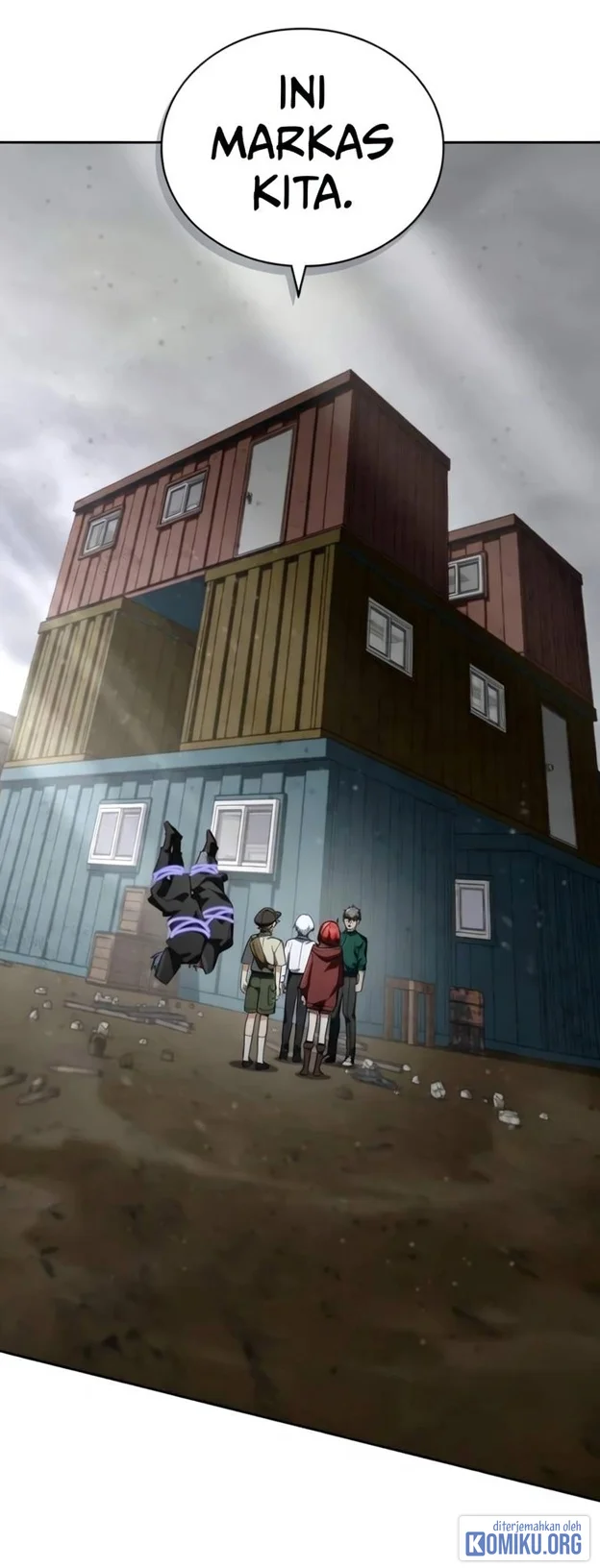 Genius Prismatic Mage Chapter 71 - halaman 50