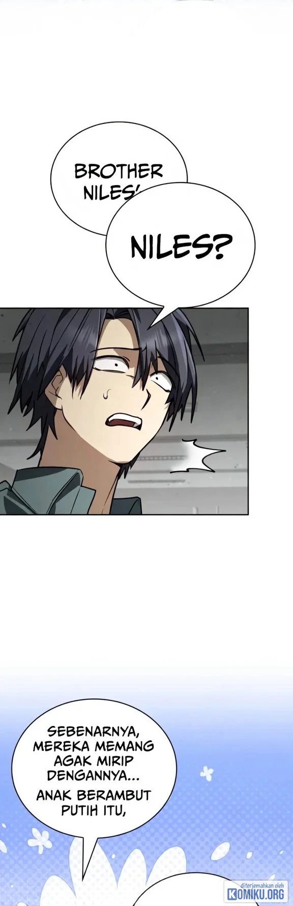 Genius Prismatic Mage Chapter 71 - halaman 60