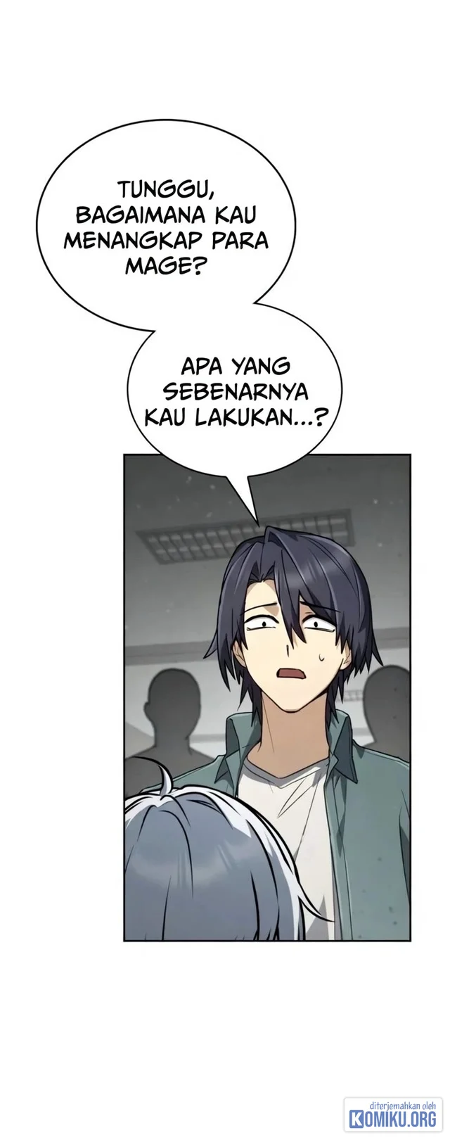 Genius Prismatic Mage Chapter 71 - halaman 68