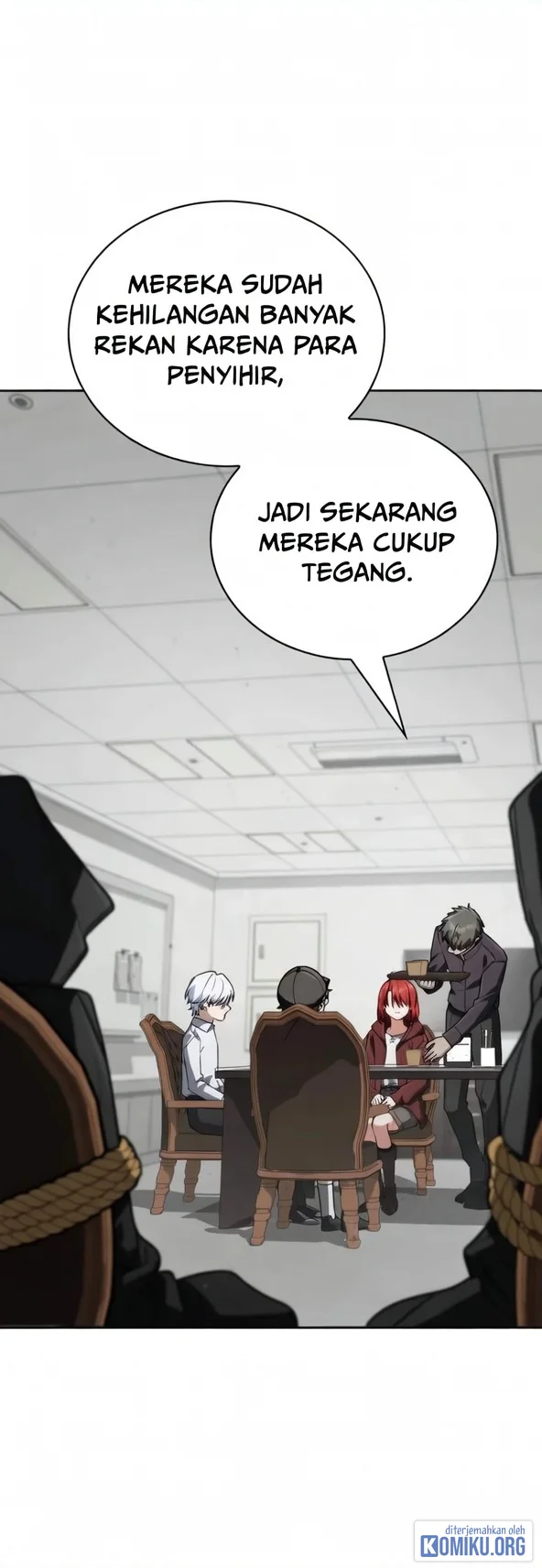 Genius Prismatic Mage Chapter 71 - halaman 72