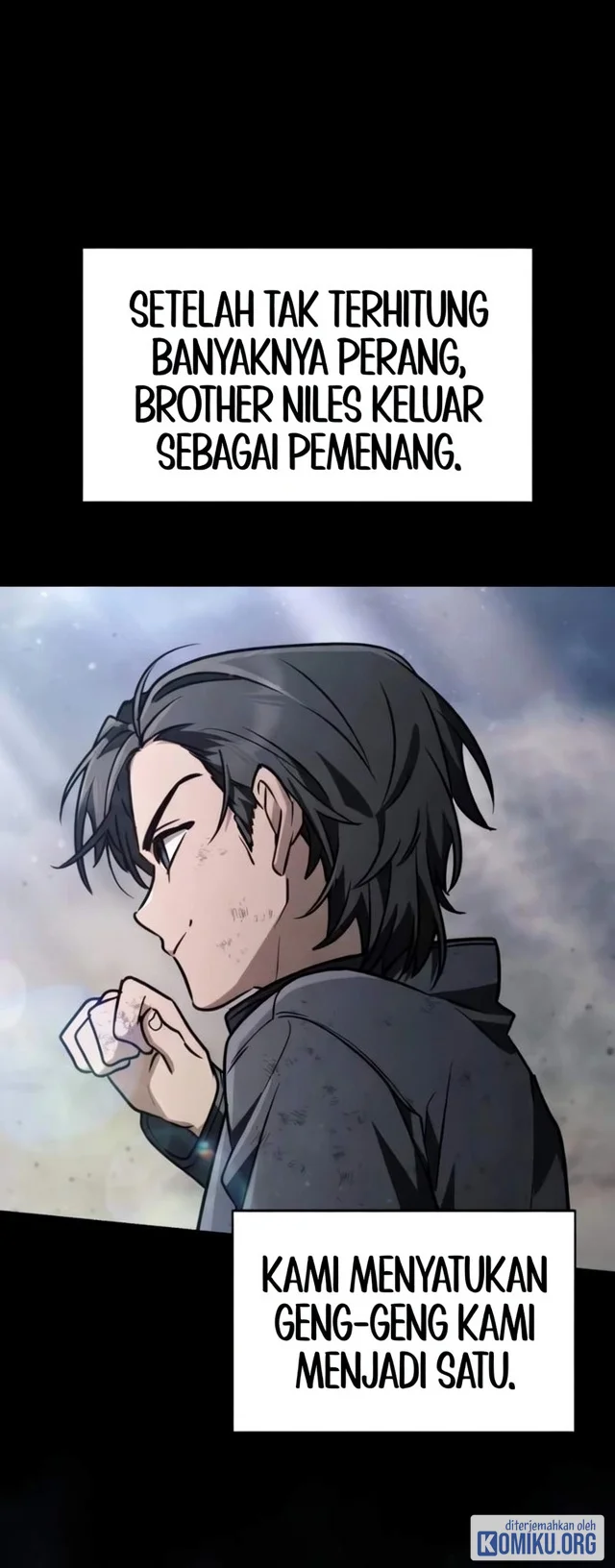 Genius Prismatic Mage Chapter 71 - halaman 77