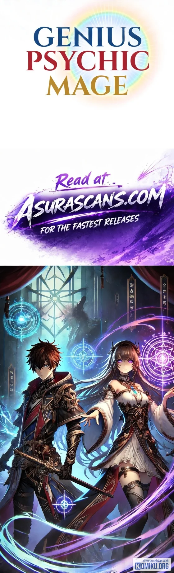 Genius Prismatic Mage Chapter 72 - halaman 113