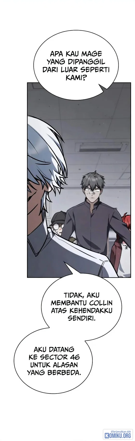 Genius Prismatic Mage Chapter 72 - halaman 12