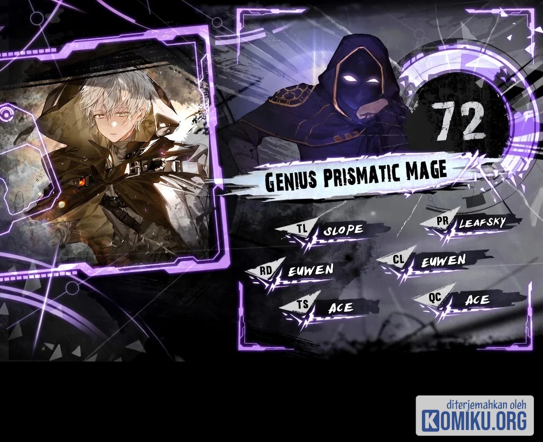 Genius Prismatic Mage Chapter 72 - halaman 2