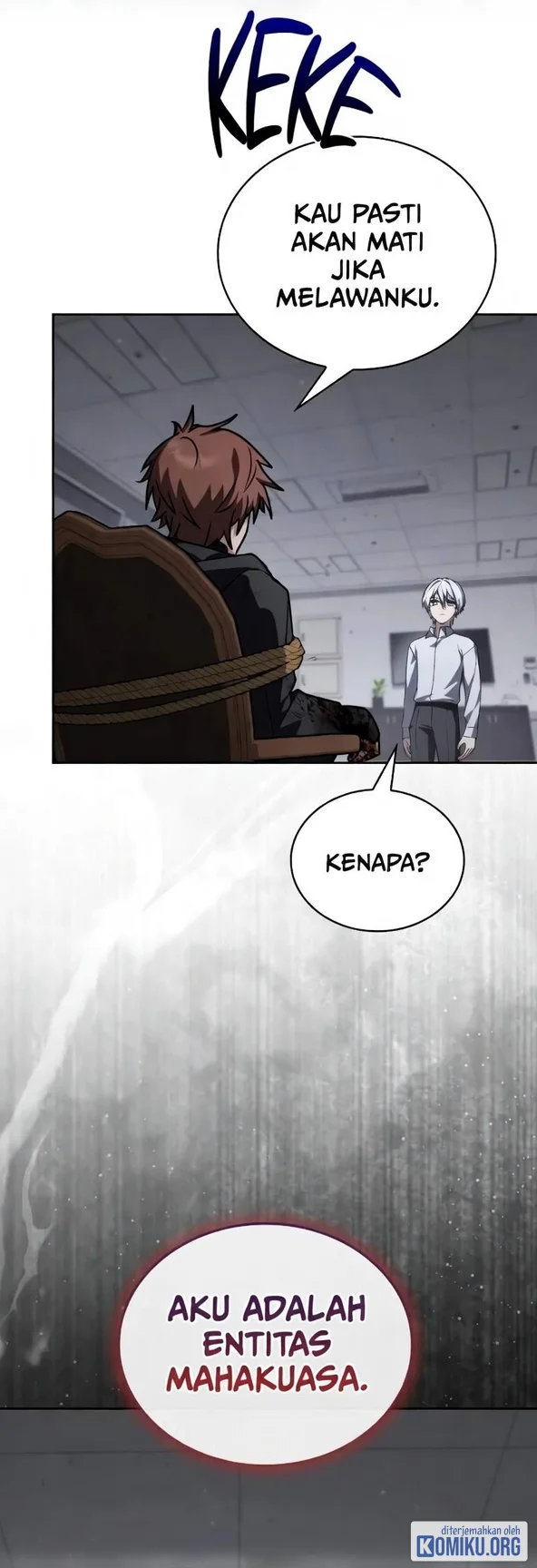 Genius Prismatic Mage Chapter 72 - halaman 20