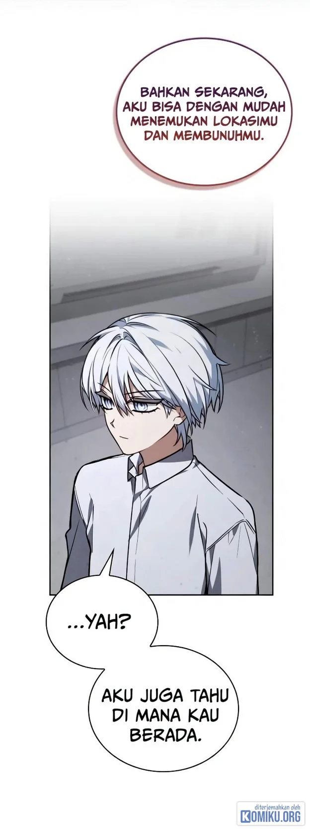 Genius Prismatic Mage Chapter 72 - halaman 23