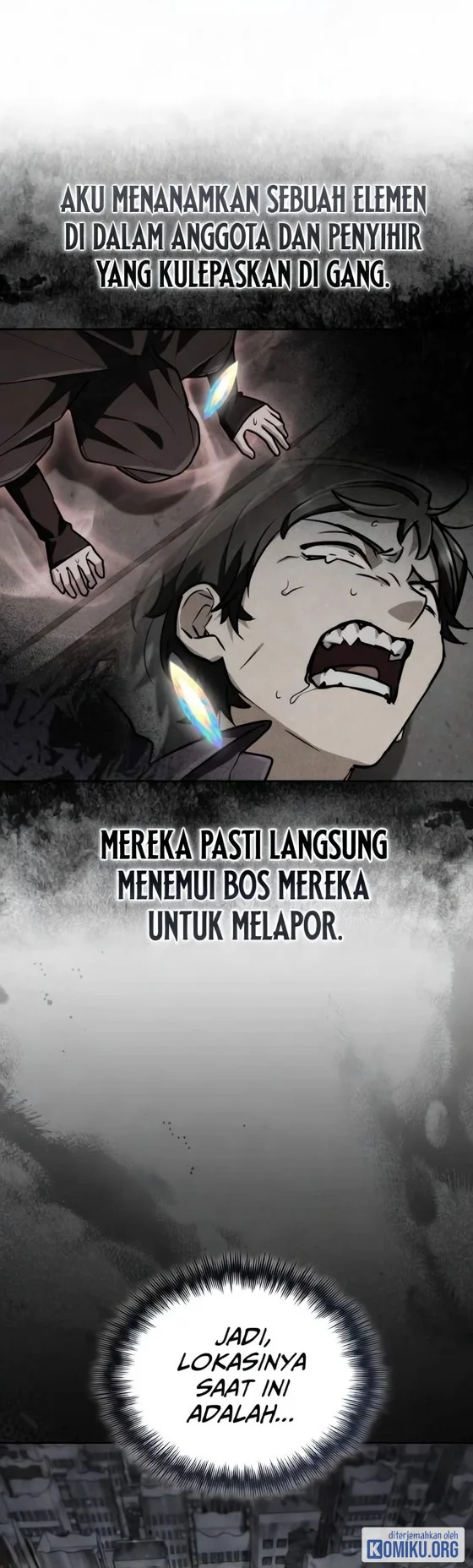 Genius Prismatic Mage Chapter 72 - halaman 24