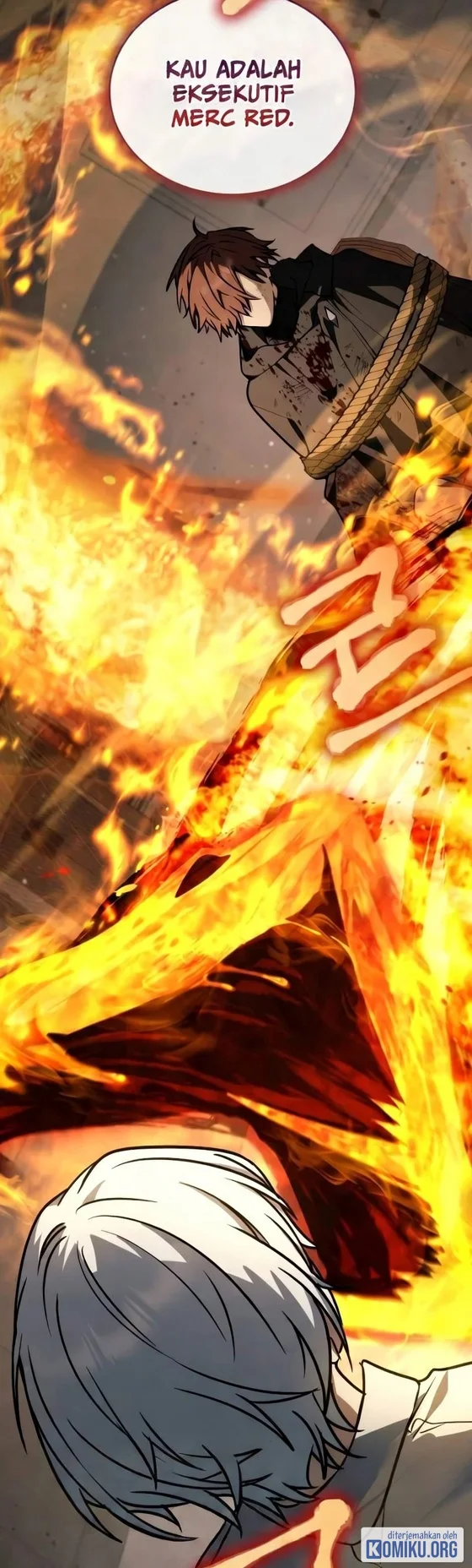 Genius Prismatic Mage Chapter 72 - halaman 29
