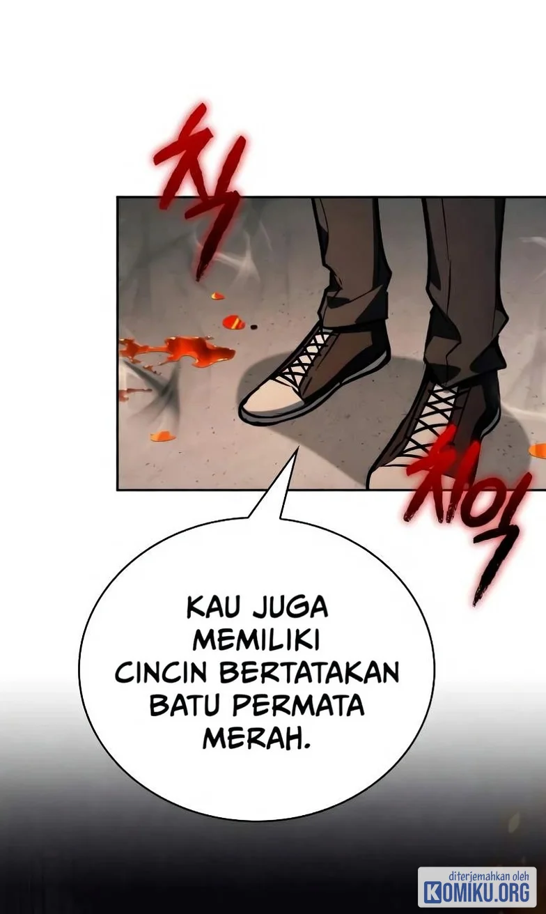 Genius Prismatic Mage Chapter 72 - halaman 33