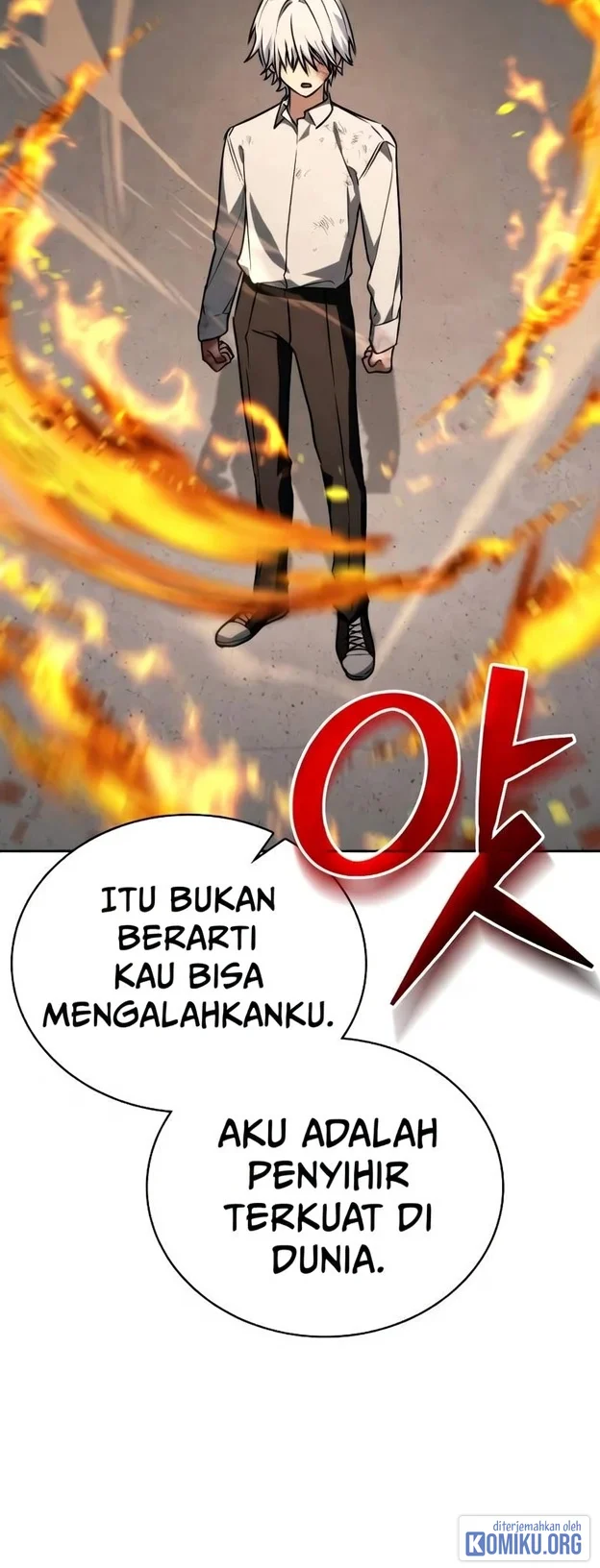 Genius Prismatic Mage Chapter 72 - halaman 38