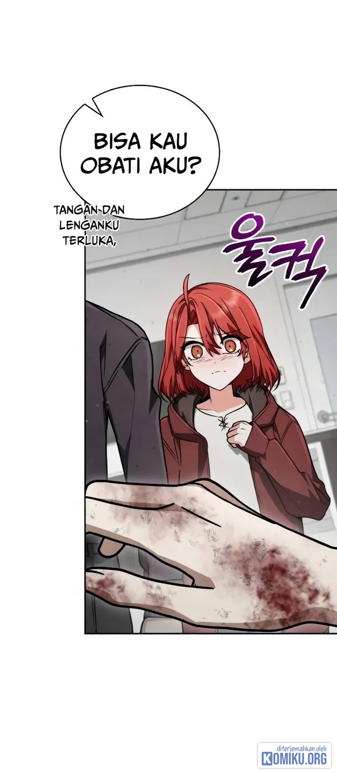 Genius Prismatic Mage Chapter 72 - halaman 51