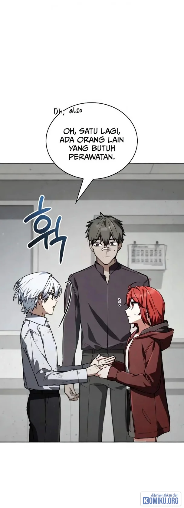 Genius Prismatic Mage Chapter 72 - halaman 55