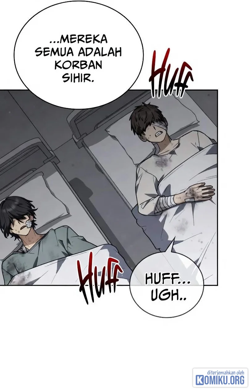 Genius Prismatic Mage Chapter 72 - halaman 59