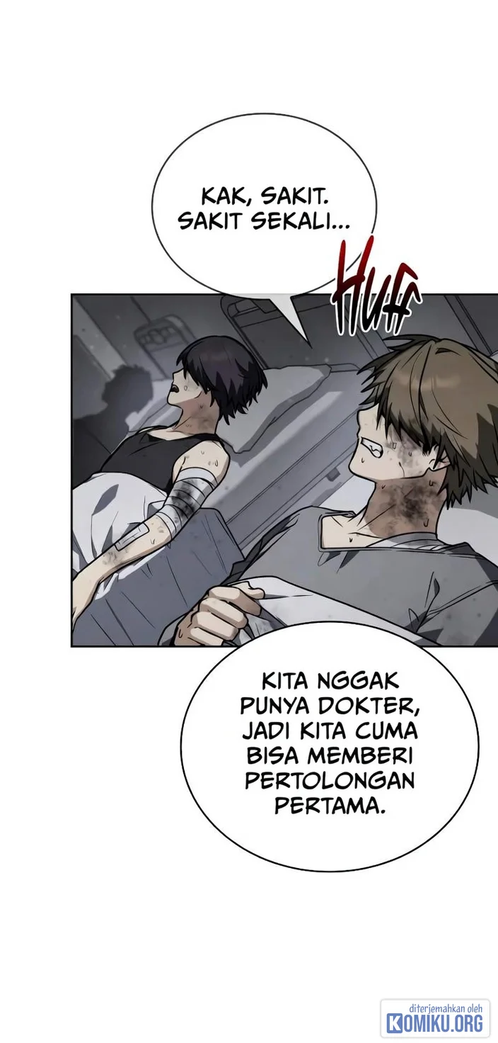 Genius Prismatic Mage Chapter 72 - halaman 60