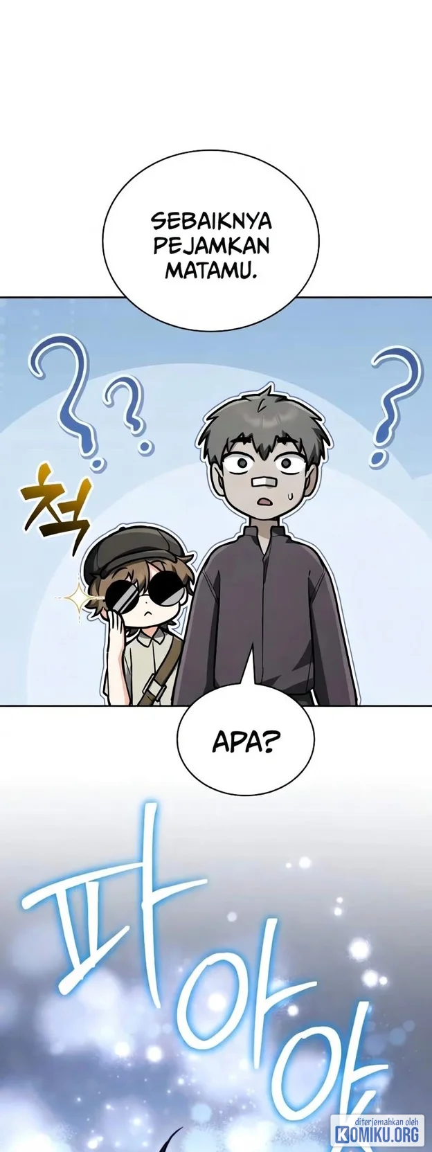 Genius Prismatic Mage Chapter 72 - halaman 63
