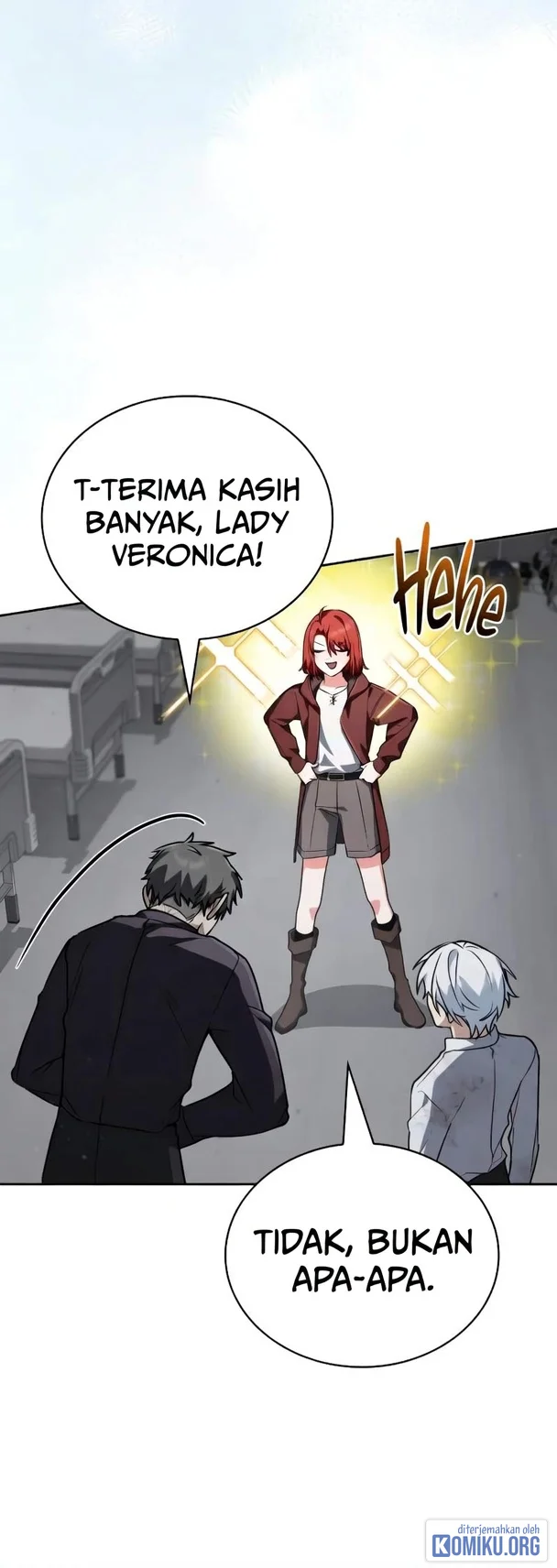Genius Prismatic Mage Chapter 72 - halaman 73
