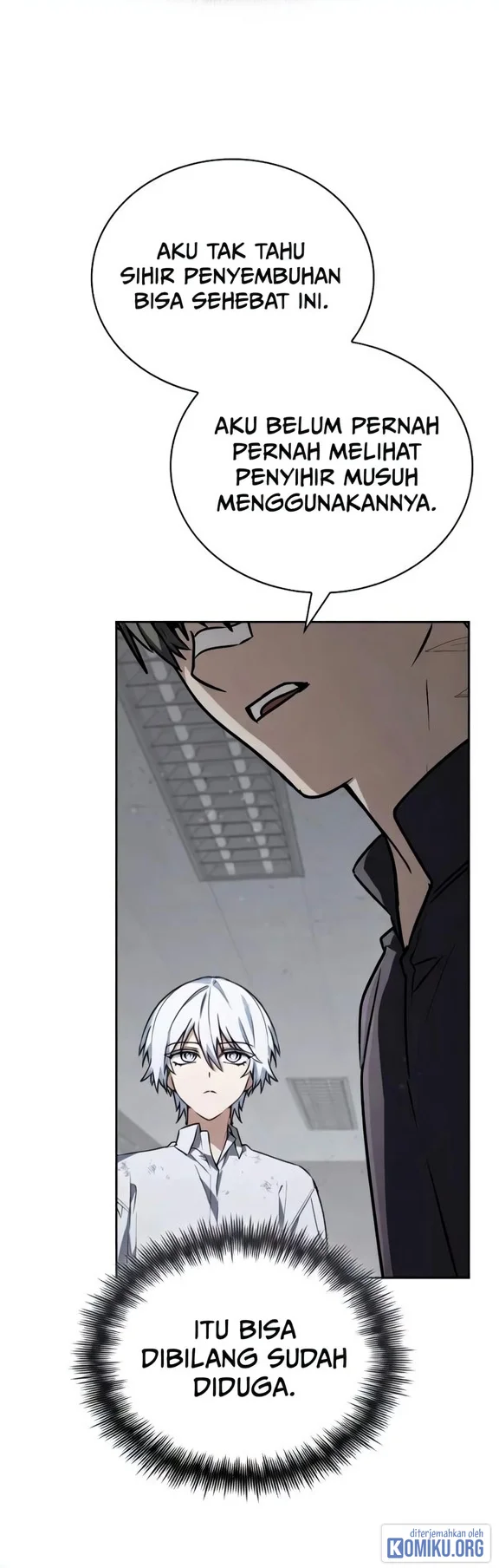 Genius Prismatic Mage Chapter 72 - halaman 74