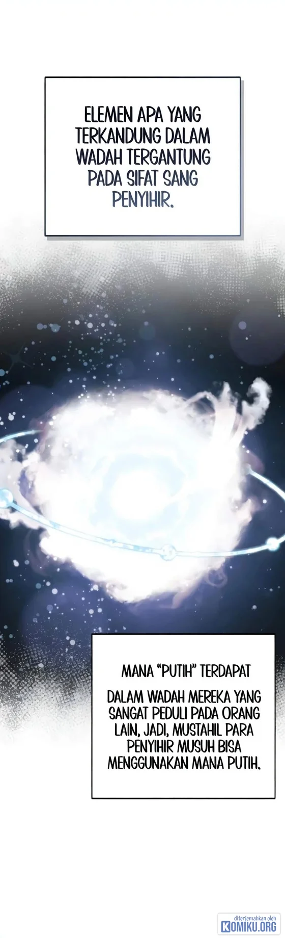 Genius Prismatic Mage Chapter 72 - halaman 76