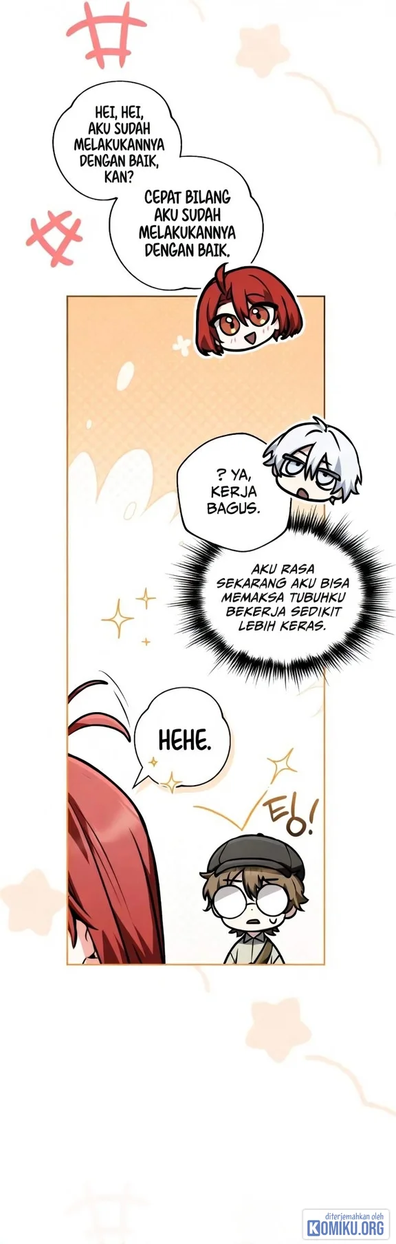 Genius Prismatic Mage Chapter 72 - halaman 78