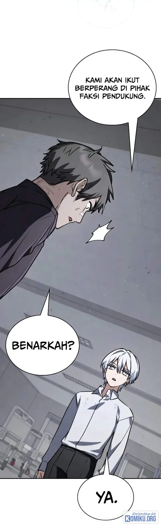 Genius Prismatic Mage Chapter 72 - halaman 80