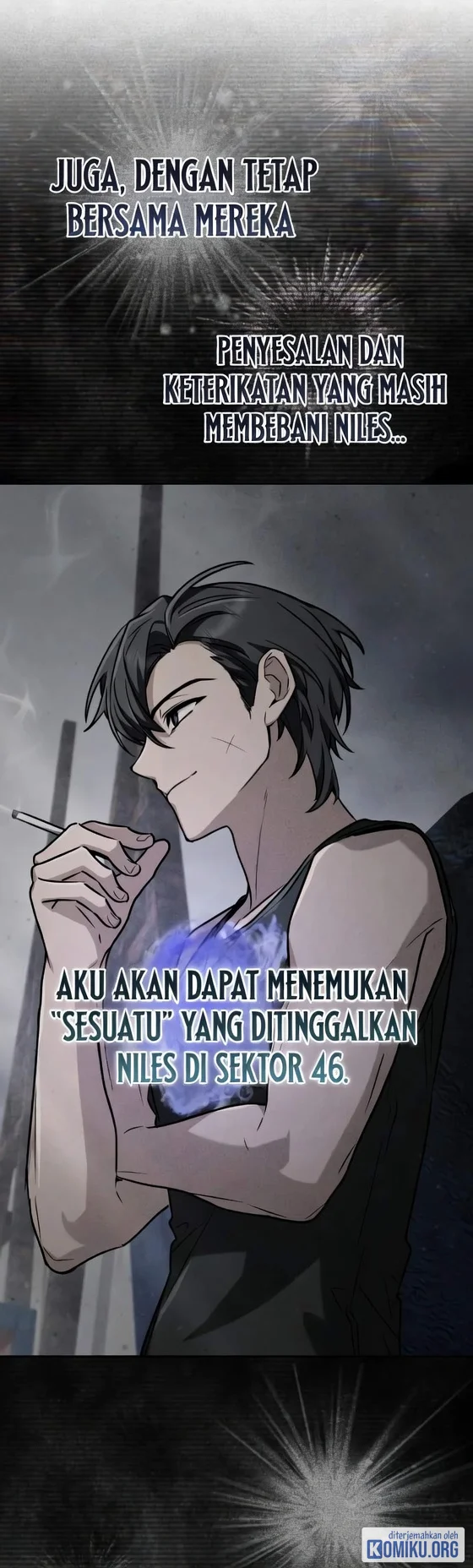 Genius Prismatic Mage Chapter 72 - halaman 84