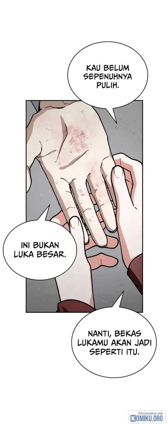 Genius Prismatic Mage Chapter 72 - halaman 89