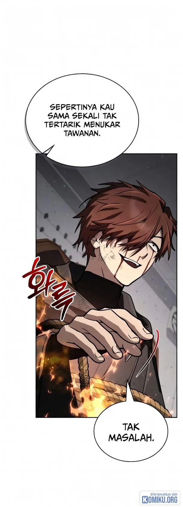 Genius Prismatic Mage Chapter 72 - halaman 9