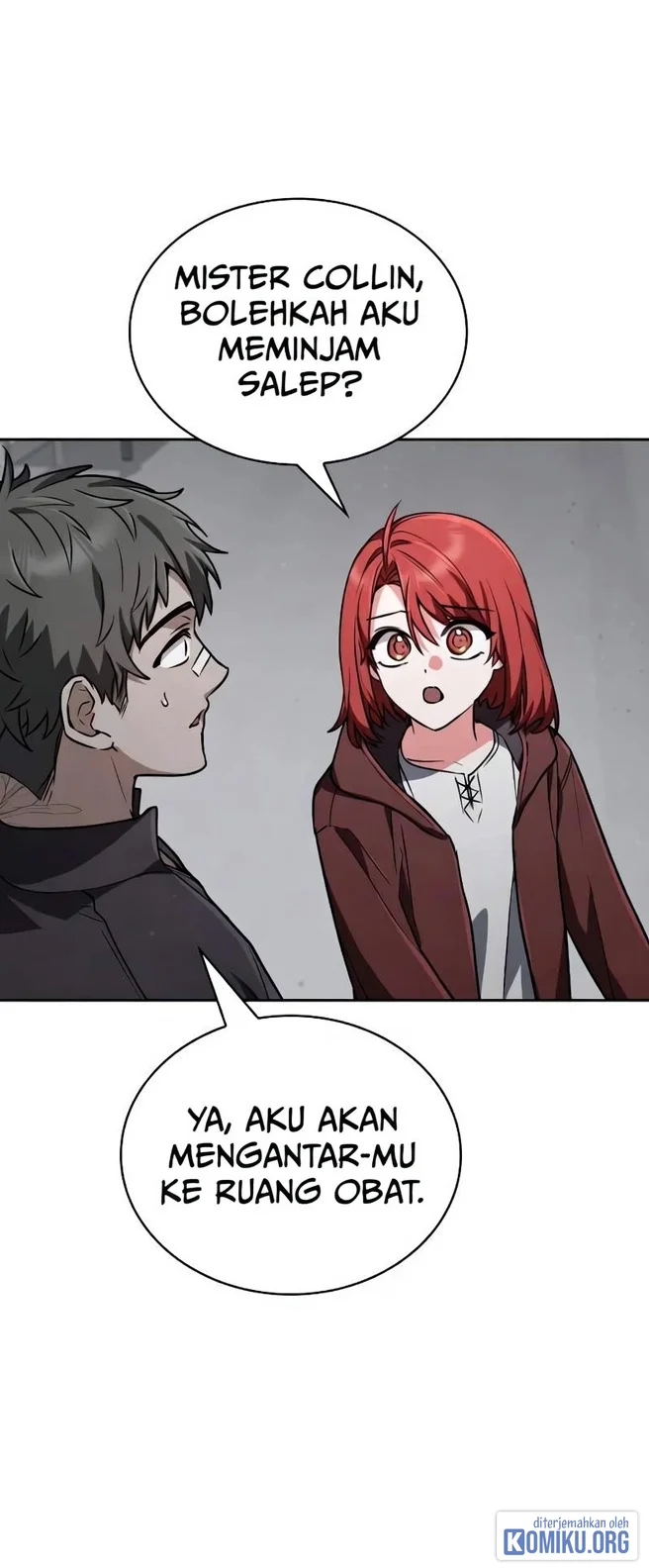 Genius Prismatic Mage Chapter 72 - halaman 90