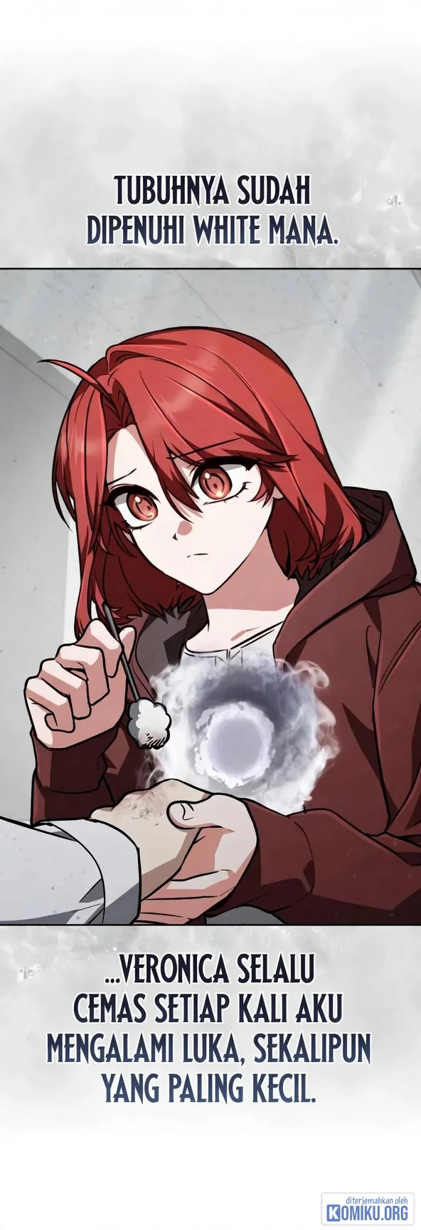 Genius Prismatic Mage Chapter 72 - halaman 94