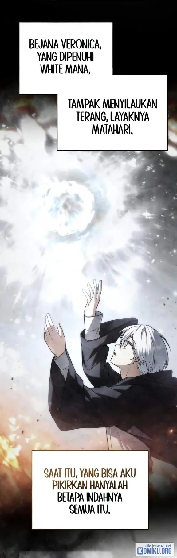 Genius Prismatic Mage Chapter 72 - halaman 99