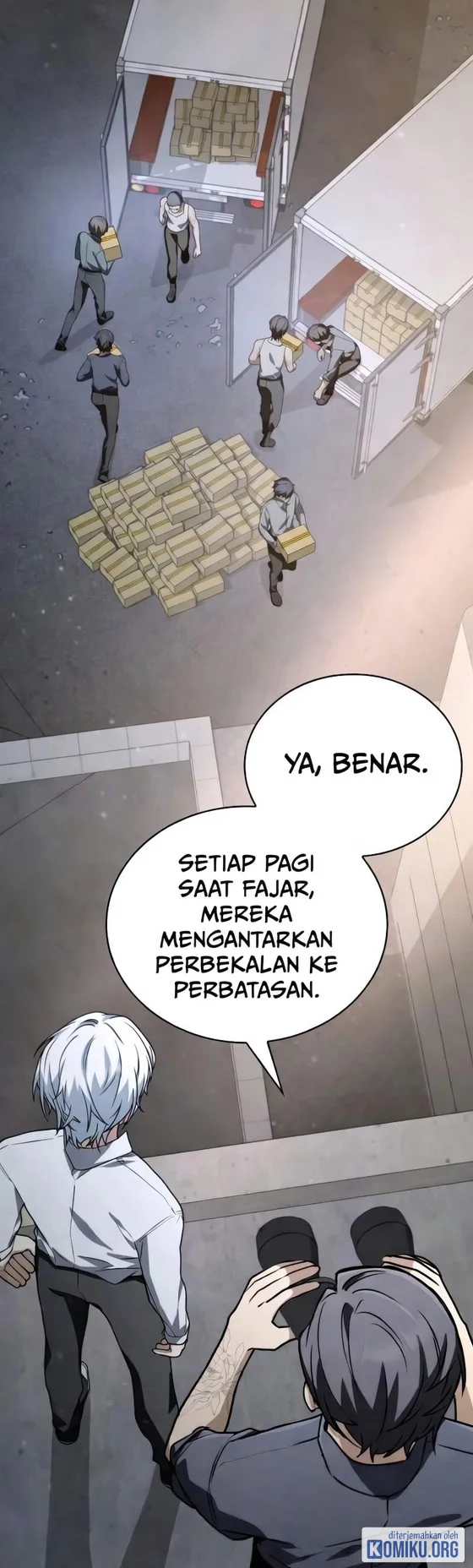 Genius Prismatic Mage Chapter 73 - halaman 10