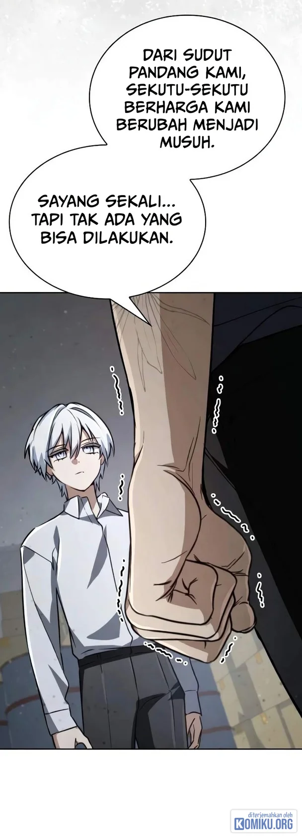 Genius Prismatic Mage Chapter 73 - halaman 100