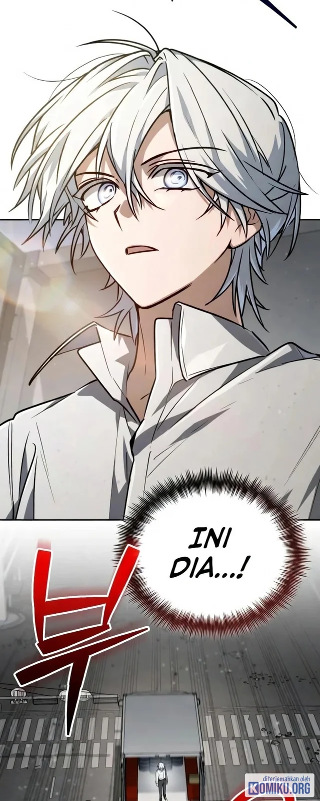 Genius Prismatic Mage Chapter 73 - halaman 108