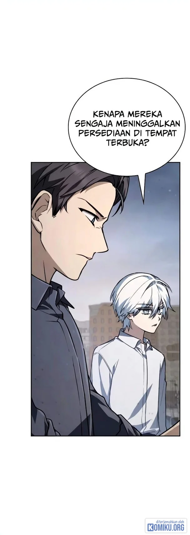 Genius Prismatic Mage Chapter 73 - halaman 13