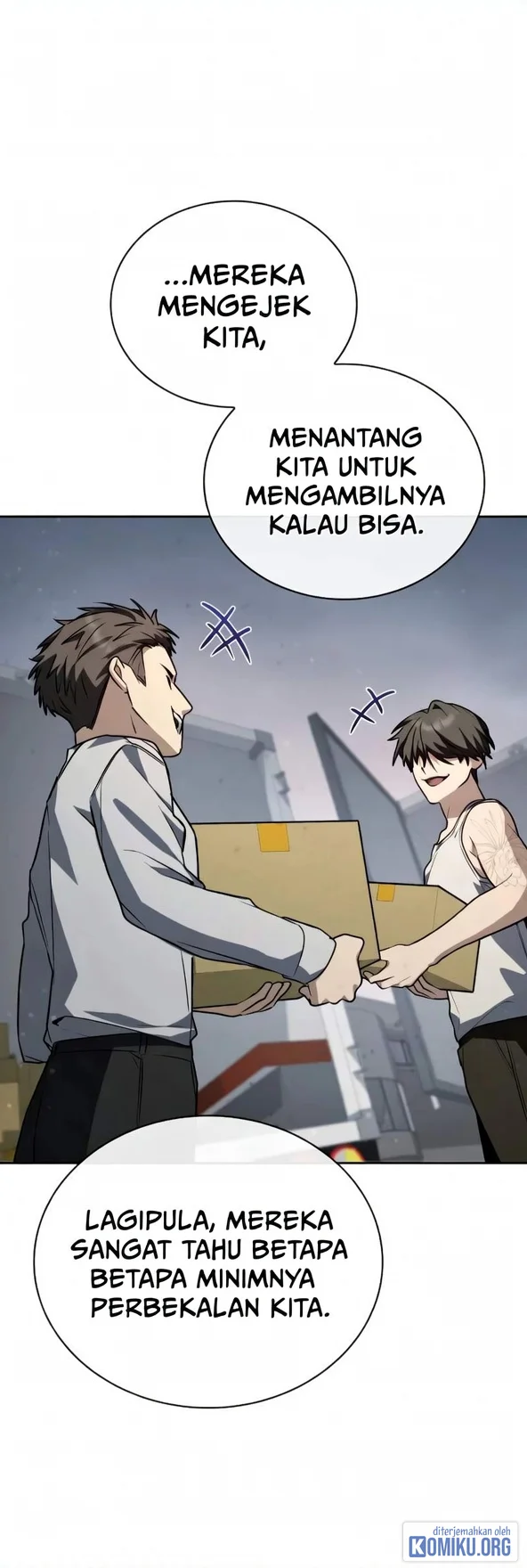 Genius Prismatic Mage Chapter 73 - halaman 14