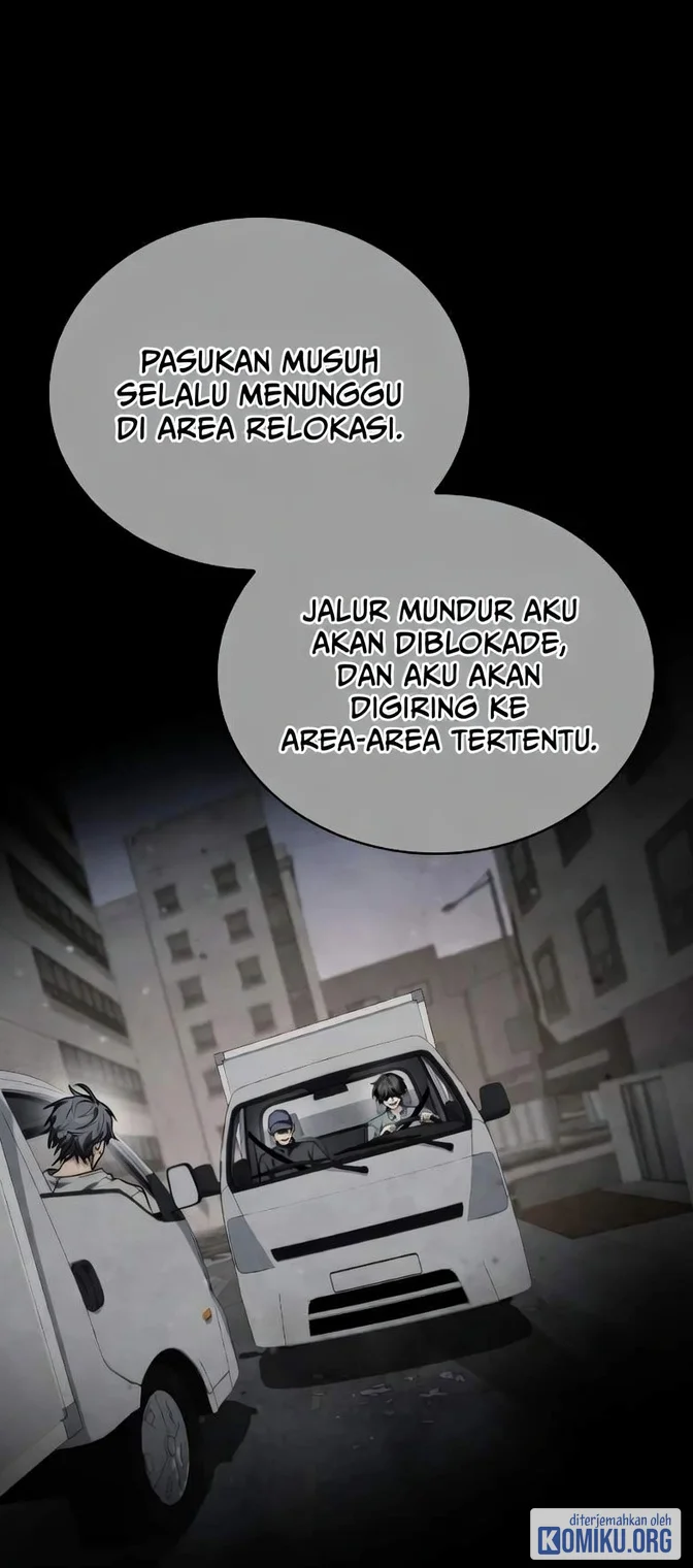 Genius Prismatic Mage Chapter 73 - halaman 18