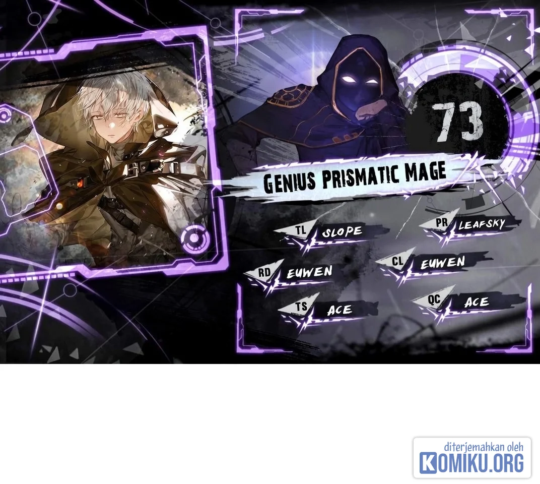 Genius Prismatic Mage Chapter 73 - halaman 2