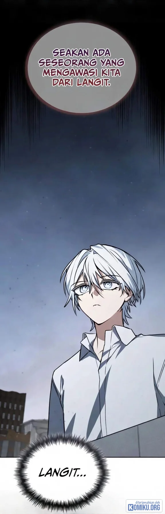Genius Prismatic Mage Chapter 73 - halaman 22