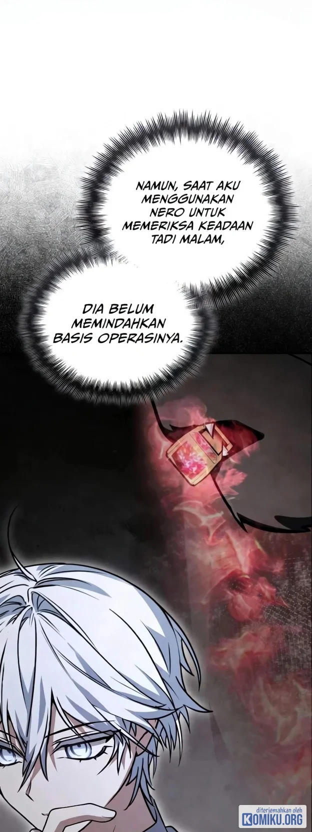 Genius Prismatic Mage Chapter 73 - halaman 25