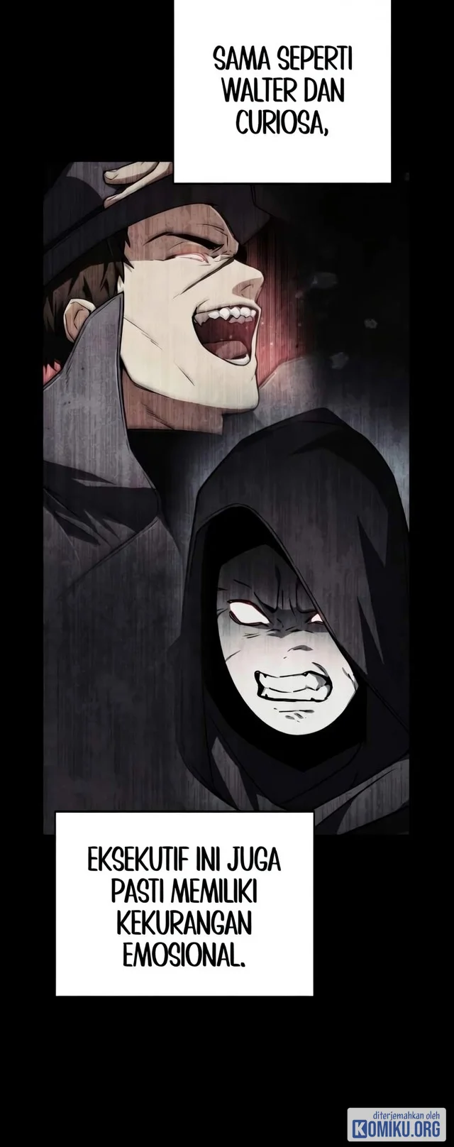 Genius Prismatic Mage Chapter 73 - halaman 31