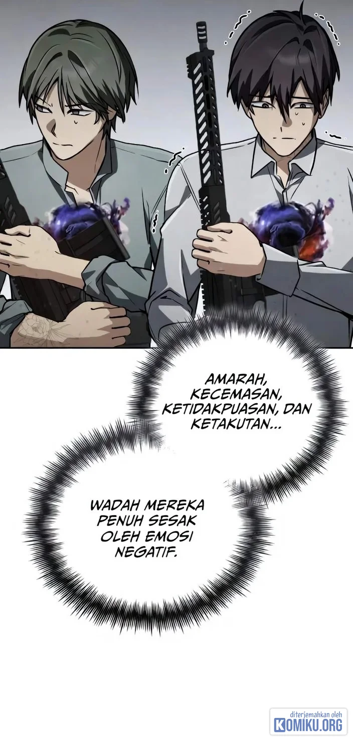 Genius Prismatic Mage Chapter 73 - halaman 41