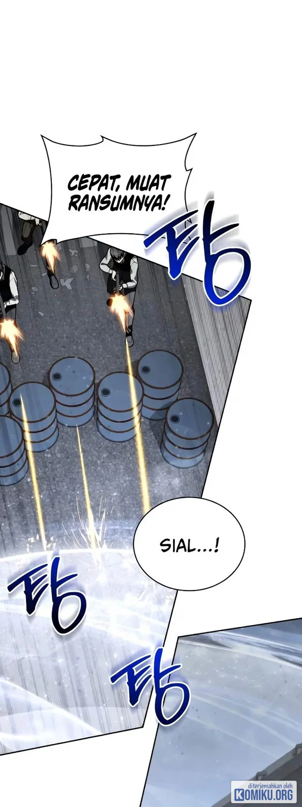 Genius Prismatic Mage Chapter 73 - halaman 64