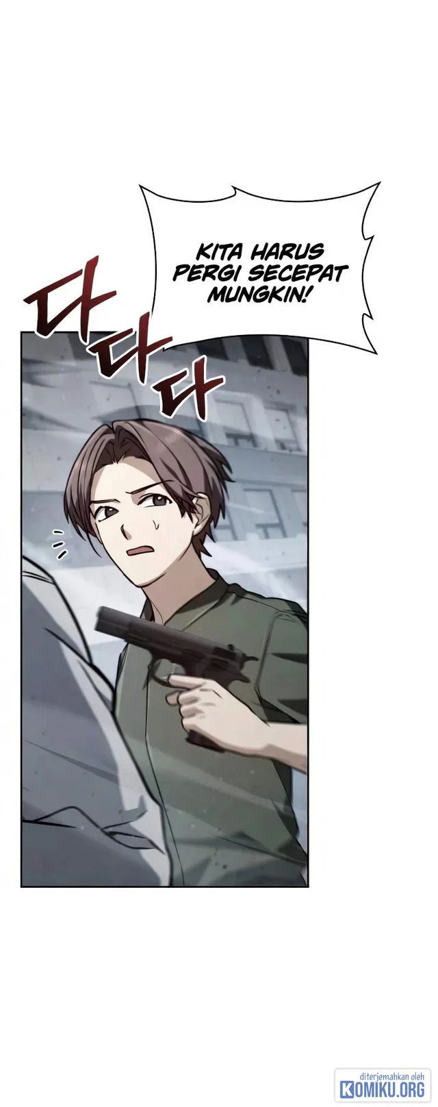Genius Prismatic Mage Chapter 73 - halaman 68