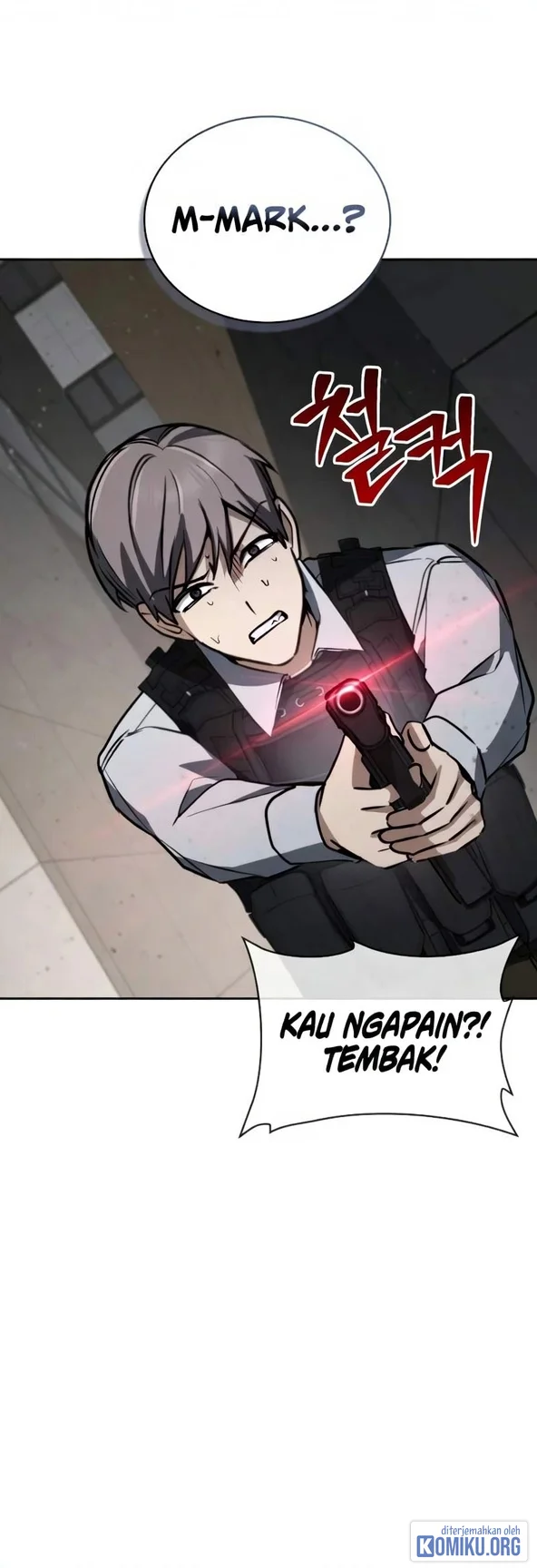 Genius Prismatic Mage Chapter 73 - halaman 73