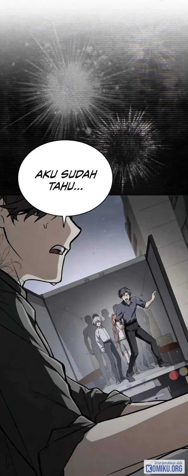 Genius Prismatic Mage Chapter 73 - halaman 90