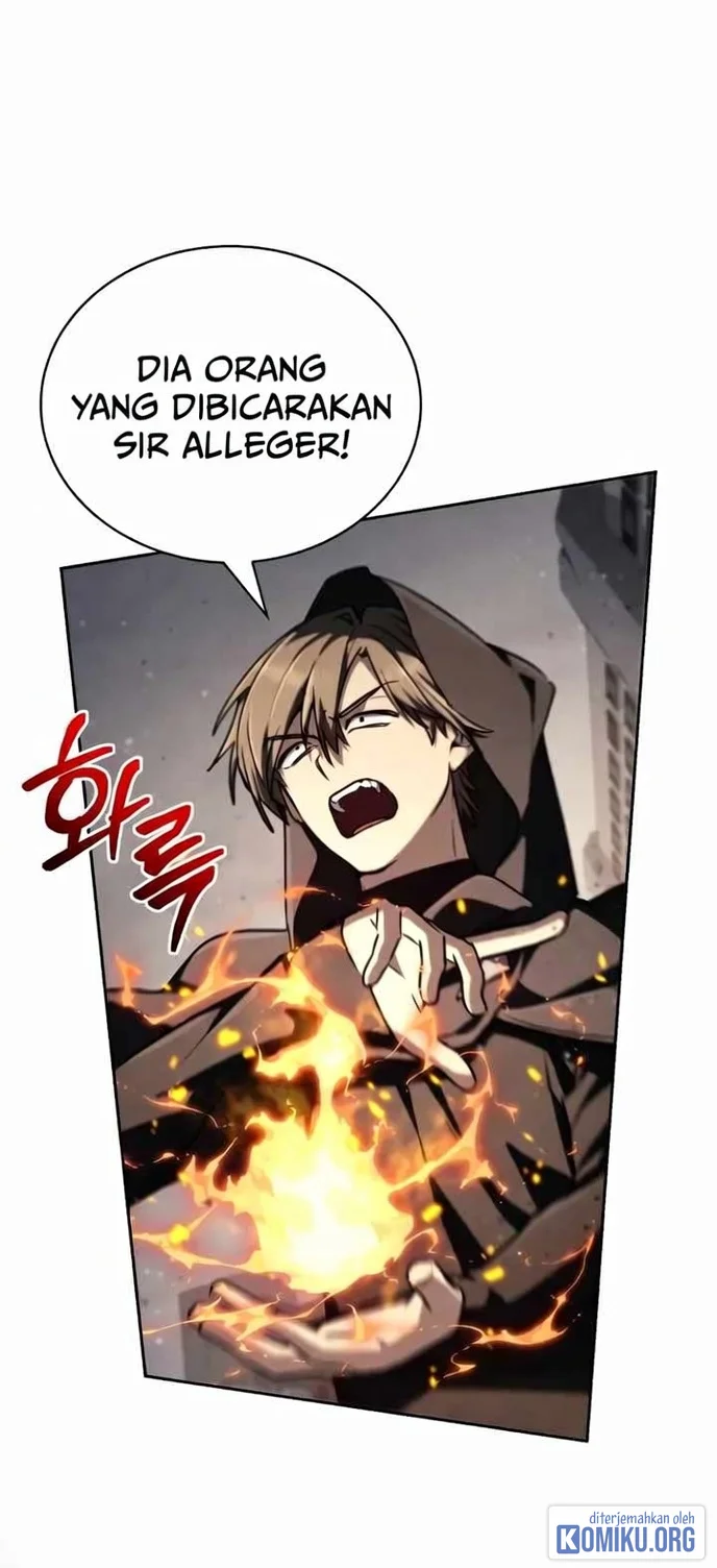 Genius Prismatic Mage Chapter 74 - halaman 10