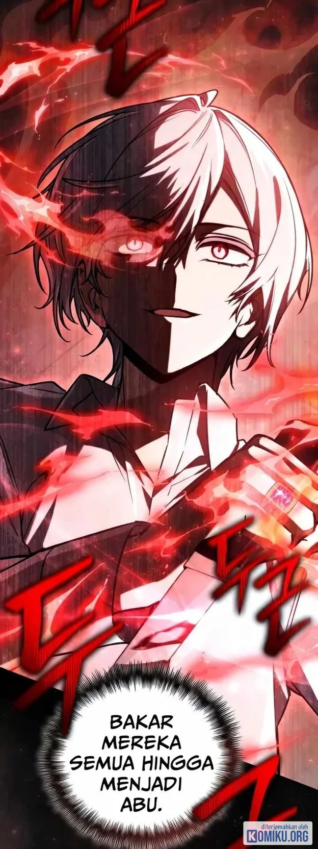 Genius Prismatic Mage Chapter 74 - halaman 102