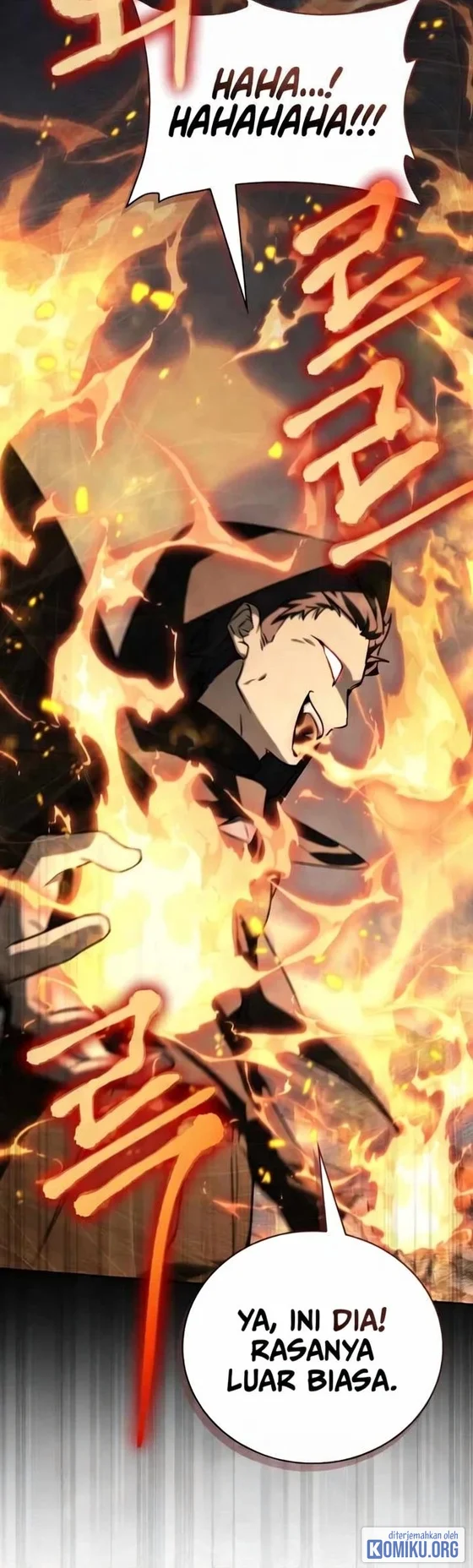 Genius Prismatic Mage Chapter 74 - halaman 23