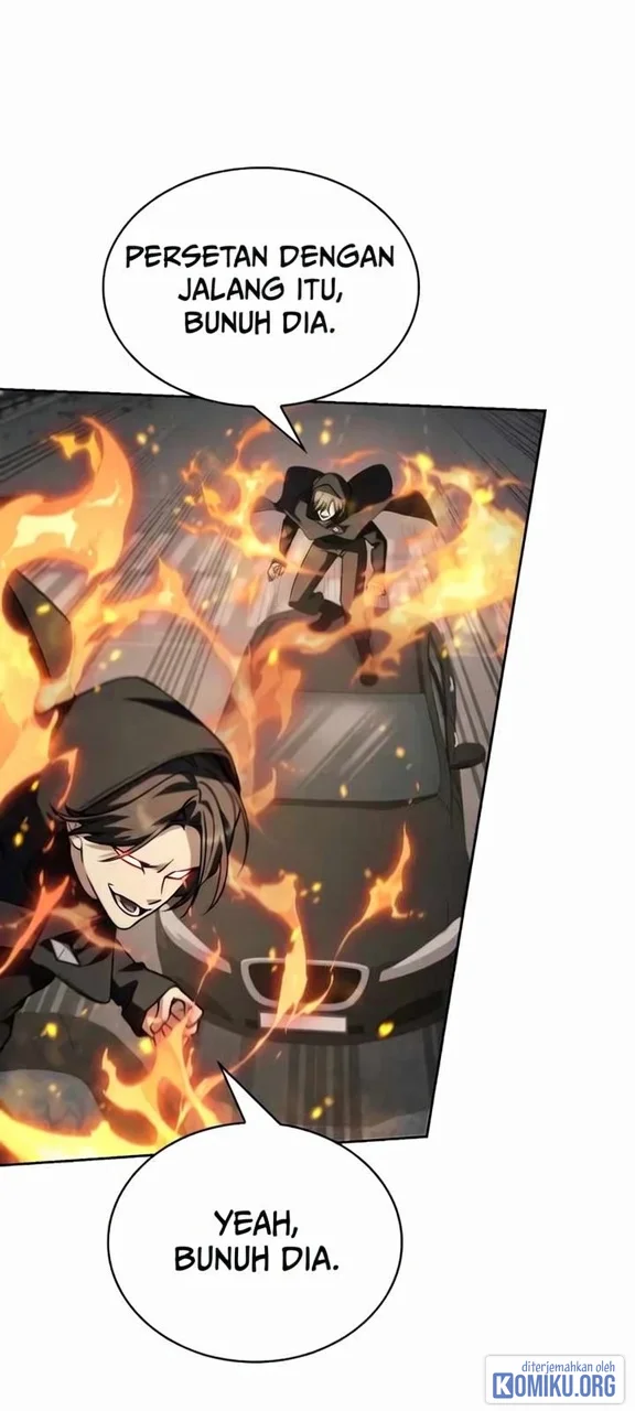 Genius Prismatic Mage Chapter 74 - halaman 25