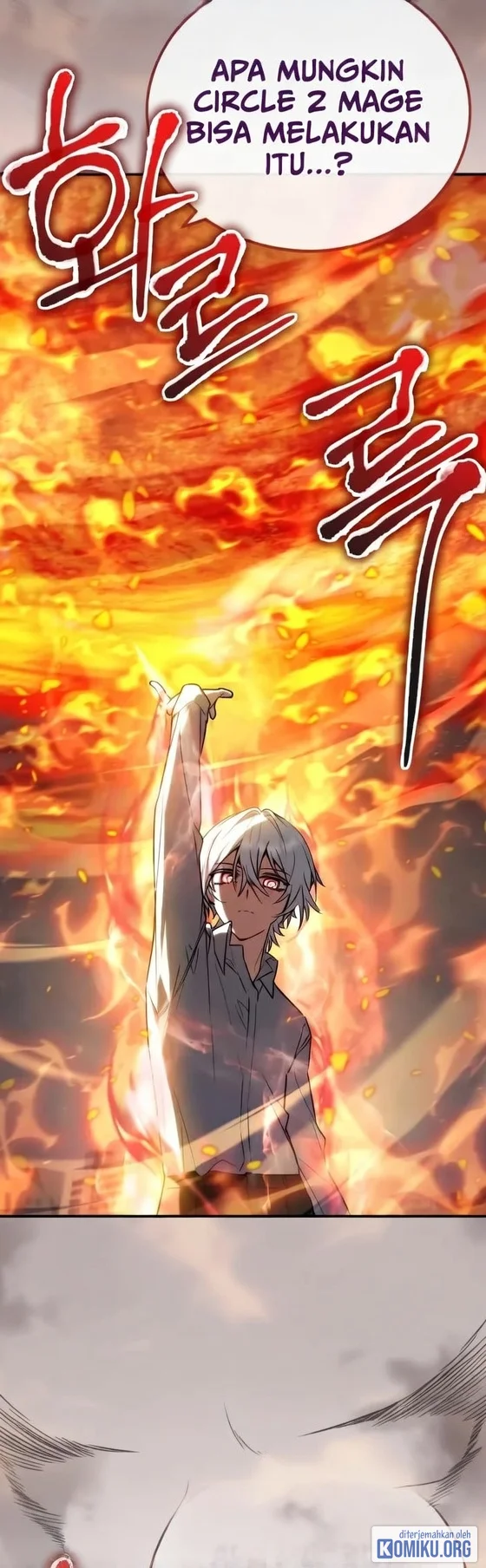 Genius Prismatic Mage Chapter 74 - halaman 39